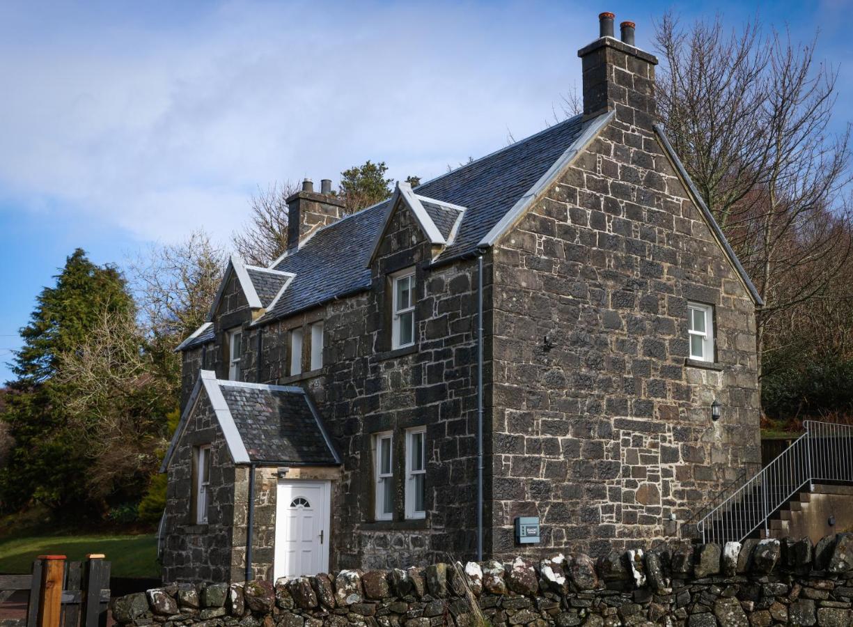Kilmory Apartment Arisaig Exterior photo